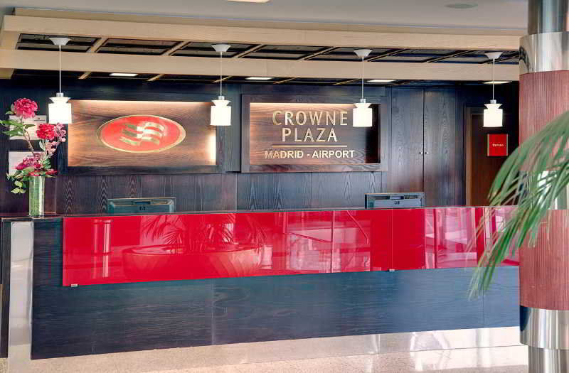Aparthotel Convencion-Barajas Madrid Kültér fotó